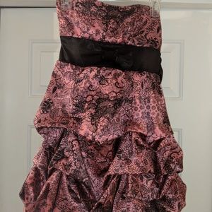 Formal dress